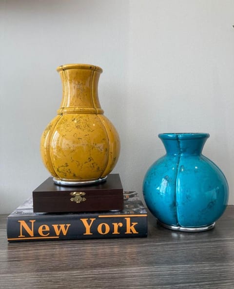 Yellow & Blue Apartment HP - Sur Apartment in Mexico City