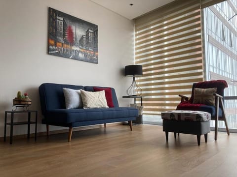 Yellow & Blue Apartment HP - Sur Apartment in Mexico City