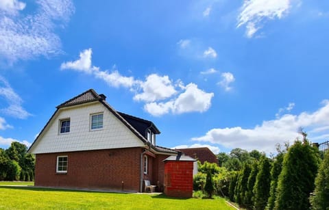 Ferienhaus Haffliebe House in Rerik