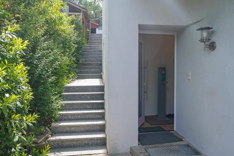 Ferienwohnung im Eisenbergweg Appartamento in Bad Mergentheim