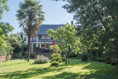 Maison avec jardin et billard House in Pornic