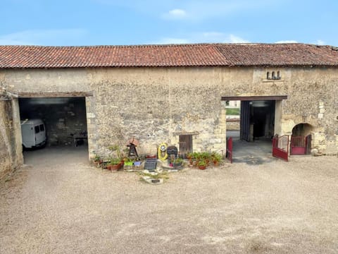 Maison de 5 chambres avec jardin clos et wifi a Mouterre Silly House in Loudun