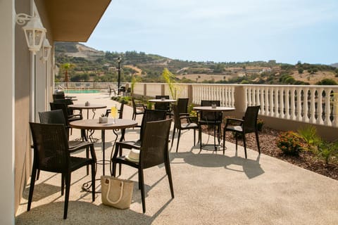 Day, Natural landscape, View (from property/room), Balcony/Terrace, Mountain view