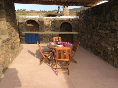 Il dammuso di Giorgia House in Pantelleria