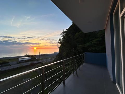 Balcony/Terrace, Sunset