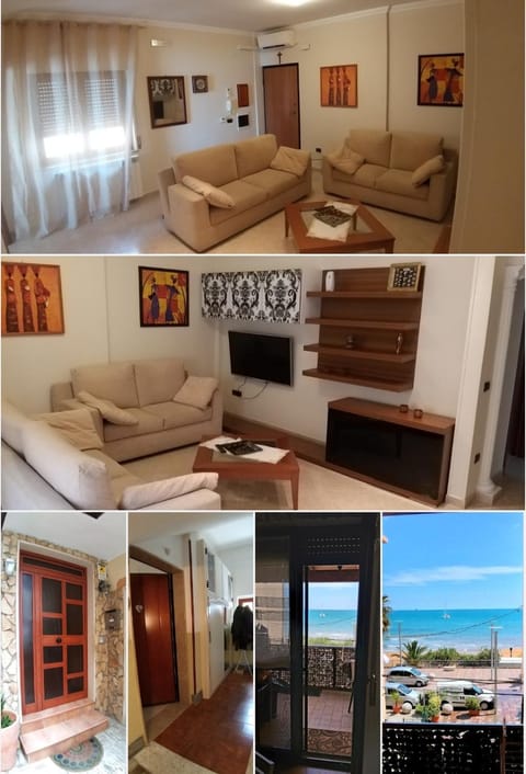 Appartamento Lungomare 20 mt dal mare Apartment in Crotone