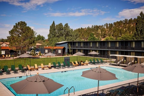 High Country Motor Lodge - Near NAU and Downtown Hotel in Flagstaff