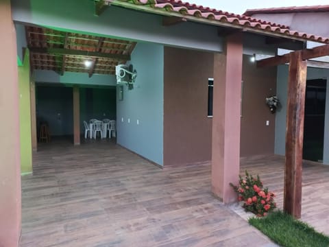 Casa temporada nascentes do jalapao House in State of Tocantins