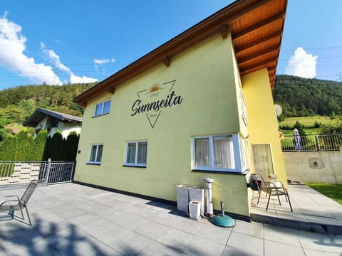 Property building, Property logo or sign