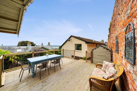 Patio, Balcony/Terrace