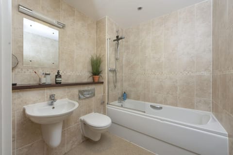 Shower, Toilet, Bathroom, Bath