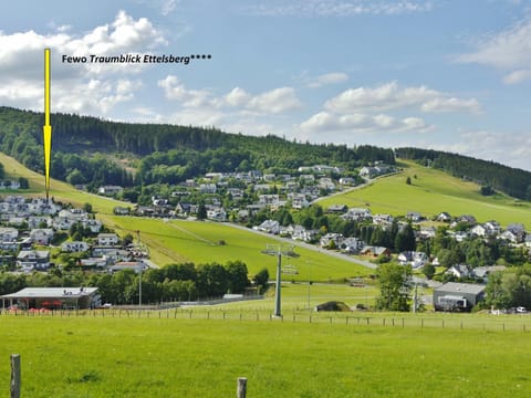 Komfort-Fewo TRAUMBLICK am Sonnenlift mit großer Infrarotsauna Condo in Willingen