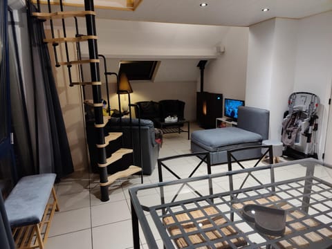 Durbuy, ses ruelles pittoresques, 2ème étape Apartment in Wallonia, Belgium