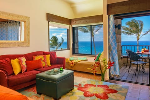 Sealodge C7 Apartment in Princeville