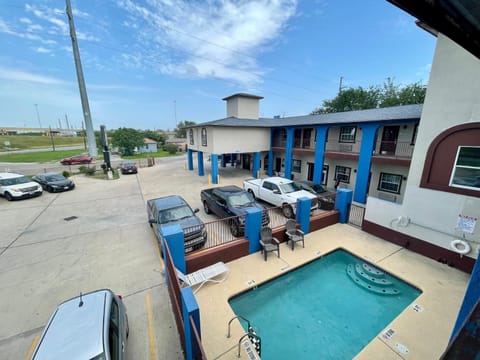 Airport inn & suites Hotel in Corpus Christi