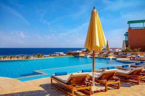 Outstanding Red Sea View-Brand New Azzurra Apartments Wohnung in Hurghada