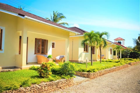 Property building, Day, Garden view