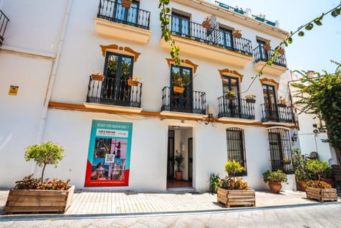 Ancha Village Apartment in Marbella