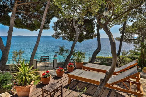 Balcony/Terrace, Sea view