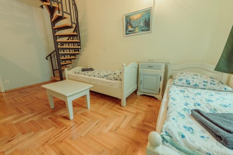 Pater Apartments and Rooms Aparthotel in Siófok