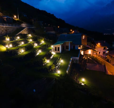 Bhotanica - ospitalità e natura Apartment in Aosta Valley, Italy