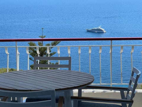Balcony/Terrace, Sea view