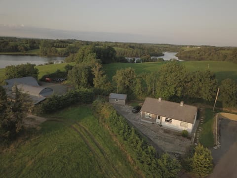 Innishmore Island Farmhouse House in Northern Ireland