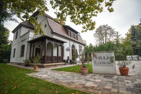 Villa Campana Chambre d’hôte in Siófok