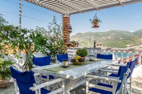 BLUE HEAVEN VILLA , SKOPELOS CHORA GREECE Villa in Skopelos