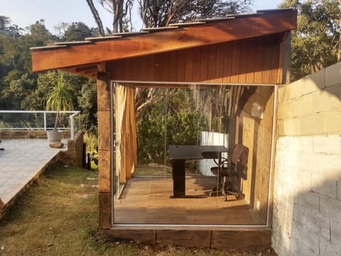 Cantinho do Sossego I Chalet in Serra Negra