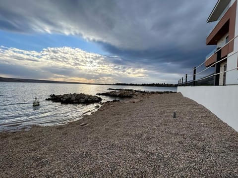 Natural landscape, Beach