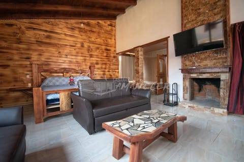 Cabaña Luna Campground/ 
RV Resort in State of Michoacán