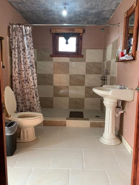 Cabaña Luna Campground/ 
RV Resort in State of Michoacán