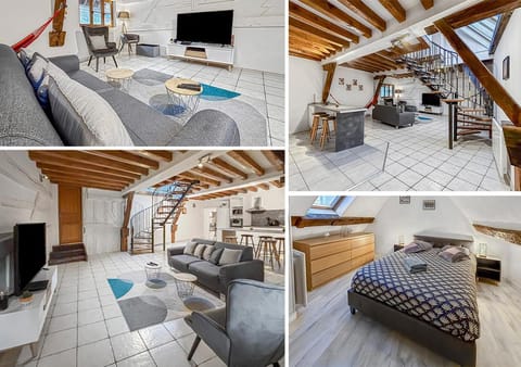 TV and multimedia, Living room, Bedroom