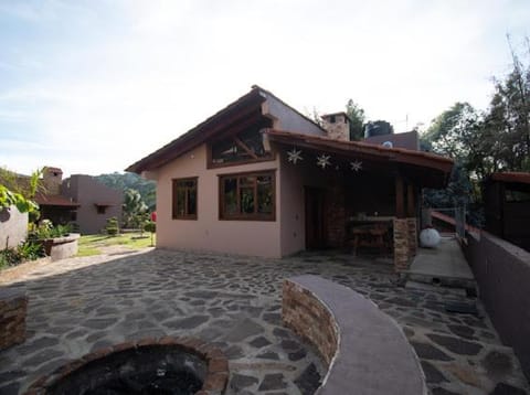 Cabaña Estrella House in State of Michoacán