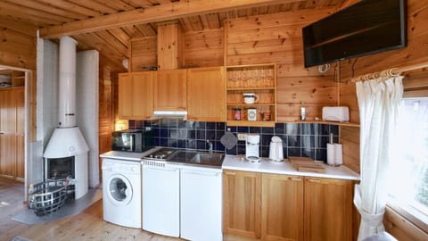 Mökki Jerisjärven rannalla Apartment in Norrbotten County, Sweden