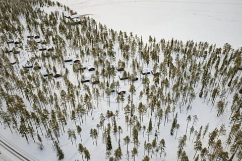 Mökki Jerisjärven rannalla Apartment in Norrbotten County, Sweden