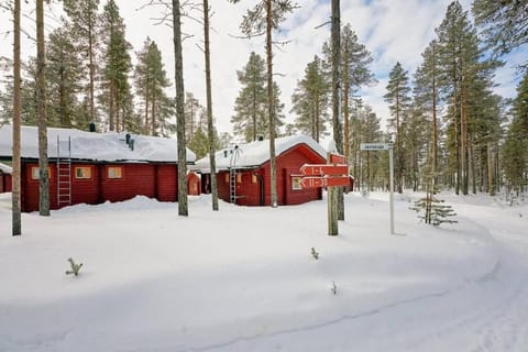 Property building, Winter