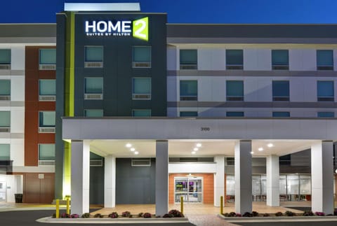 Home2 Suites By Hilton Bentonville Rogers Hotel in Rogers