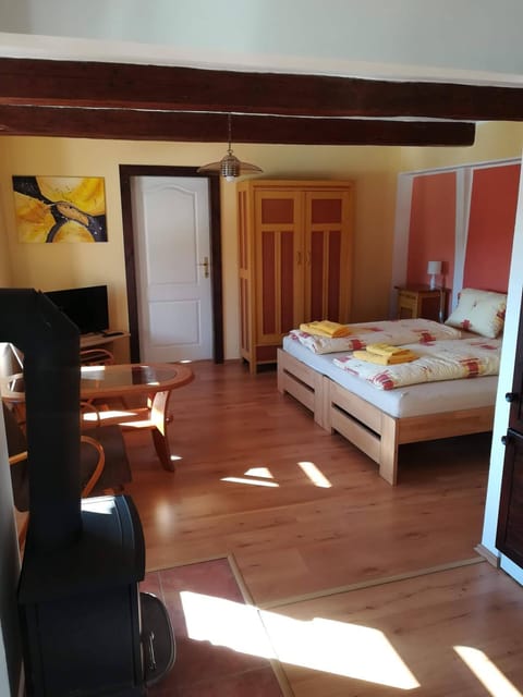 apartmány Zak Vacation rental in Lipno nad Vltavou