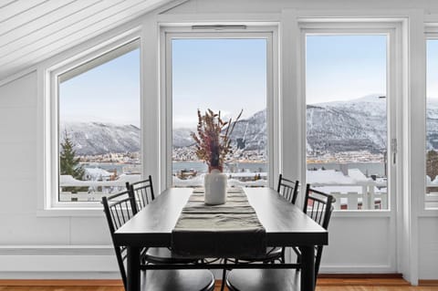 View of Tromsø Eigentumswohnung in Tromso