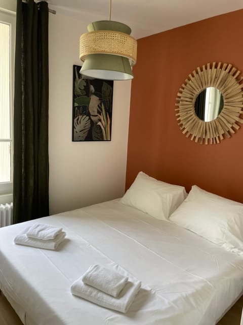 Villa saint Louis 4 Apartment in Cabourg