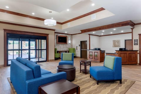 Comfort Suites West Monroe near Ike Hamilton Expo Center Hotel in West Monroe