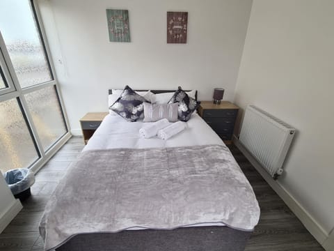 SAV Apartments Nottingham Road Loughborough - 1 Bed Flat Condo in Loughborough