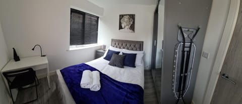 SAV Apartments Nottingham Road Loughborough - 1 Bed Flat Condo in Loughborough