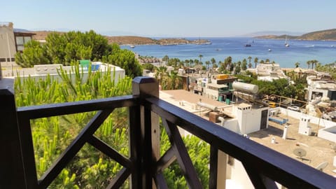 Balcony/Terrace, Sea view