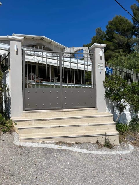 CASA LOUKAS Villa in Euboea