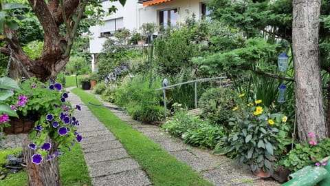 Day, Summer, Garden, Balcony/Terrace, Garden view