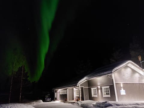 Maglelin Experience Lodge Villa in Lapland
