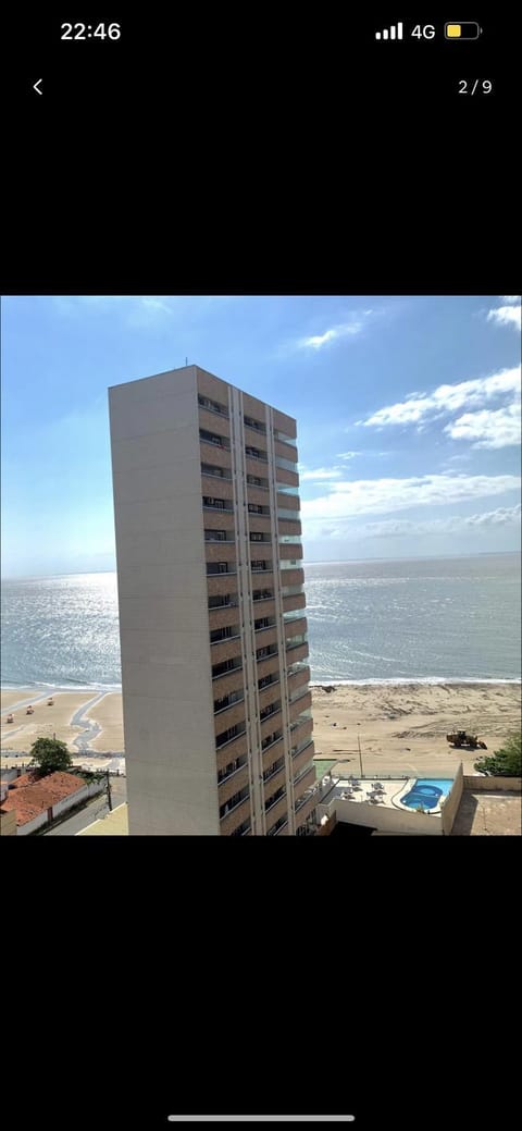 Flat number one temporadalitoranea Apartment in São Luís